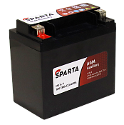 Аккумулятор резервный вспомогательный Sparta MB14-4 (13 Ah) A0009829308 Mercedes